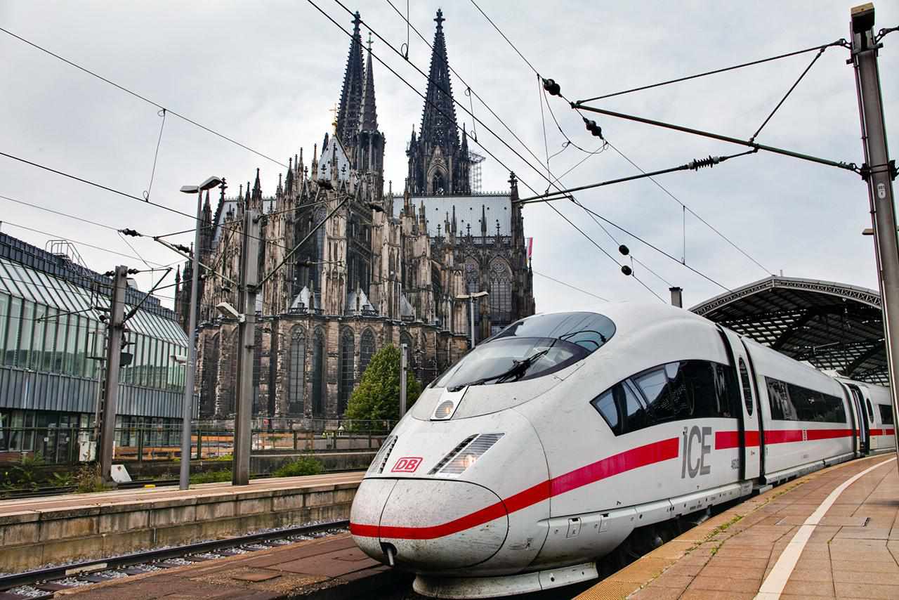 Germany Public Transport System