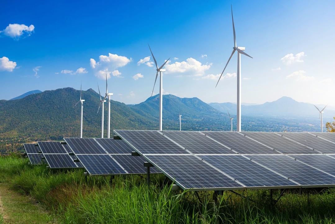 Germany Renewable Energy – Solar and Wind