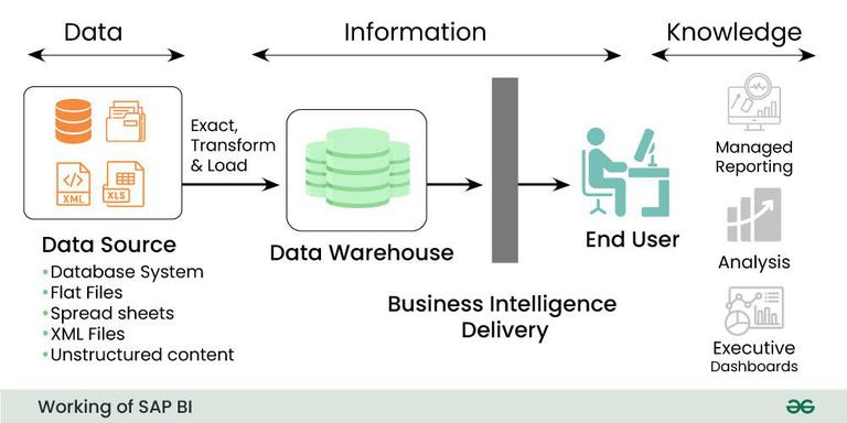 SAP BI Overview