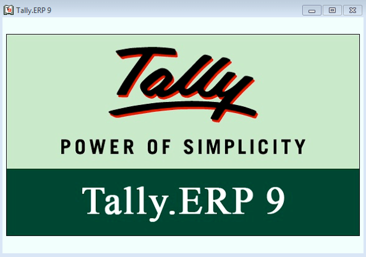 Tally ERP in Modern Accounting